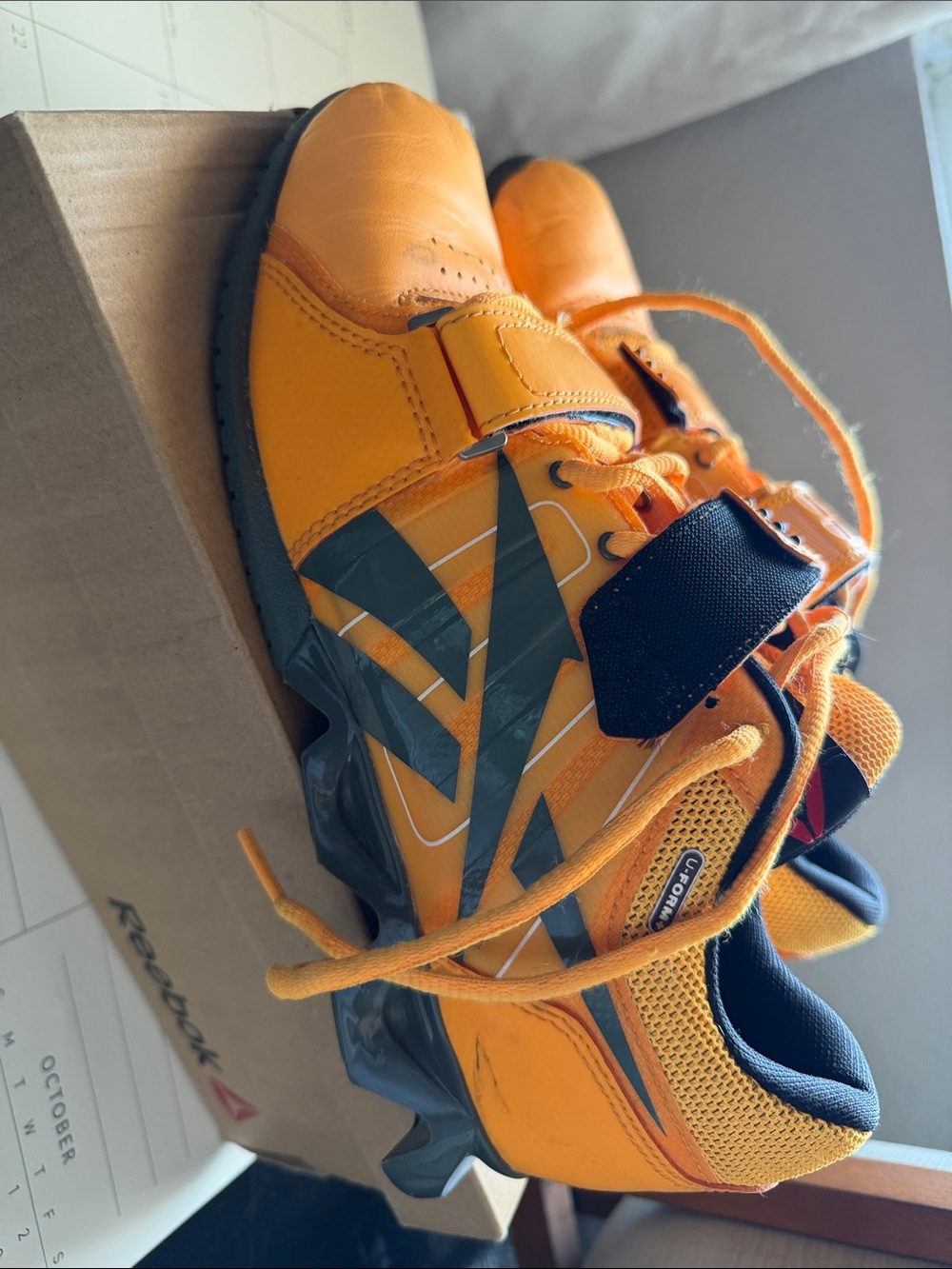 Reebok All Terrain Sprint CrossFit